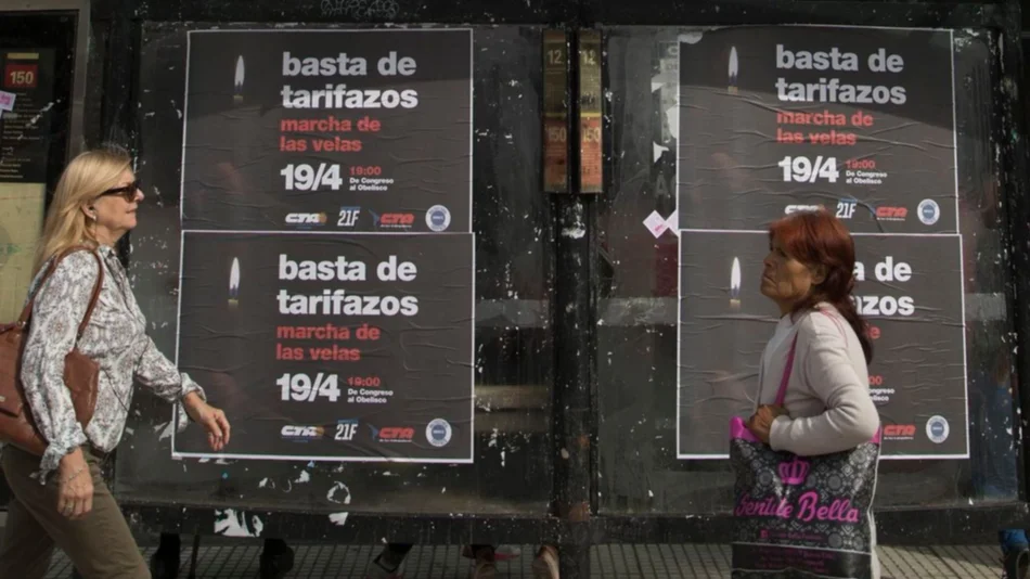 Suba de las tarifas: la oposición calificó de "provocación" la propuesta del Gobierno