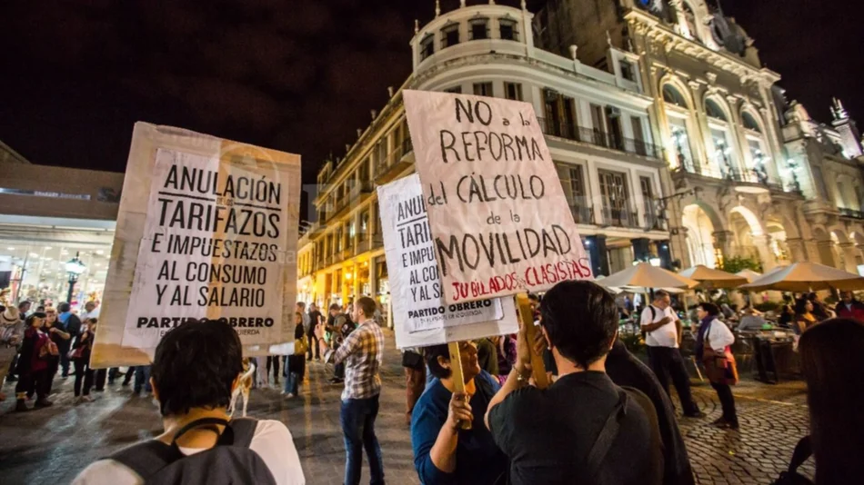 El "ruidazo" se sintió en Salta