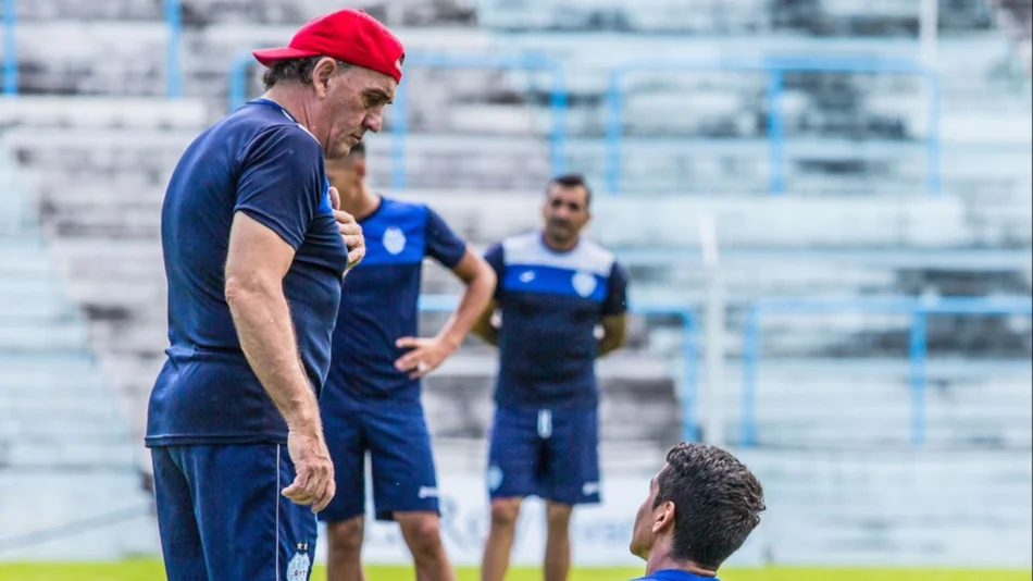 Gimnasia y Tiro no piensa achicarse en el “imbatible” Boero