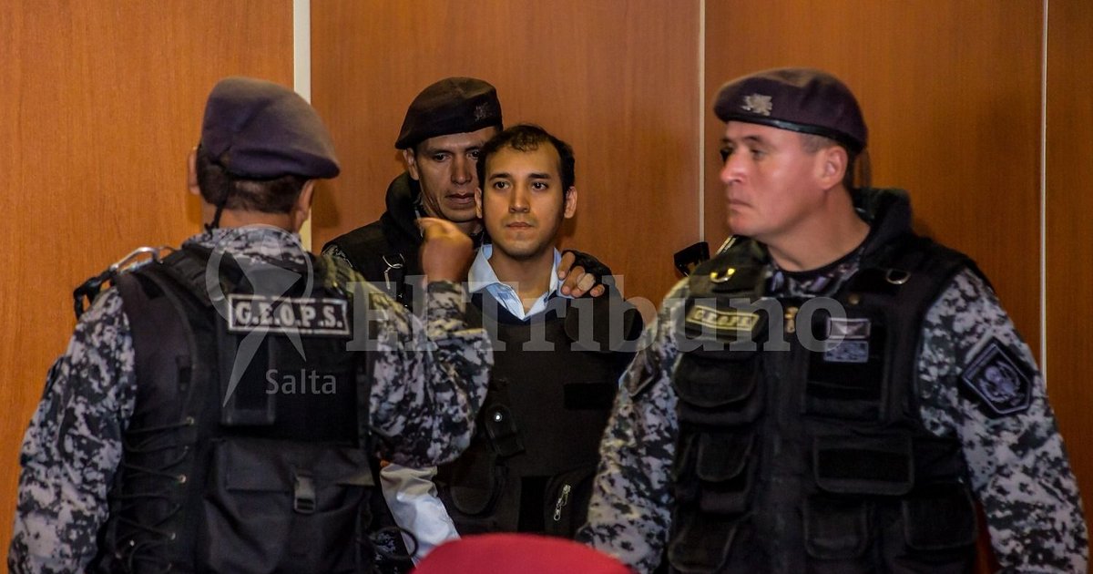 Comenzó el juicio al periodista acusado de envenenar a su novia y a su hijo