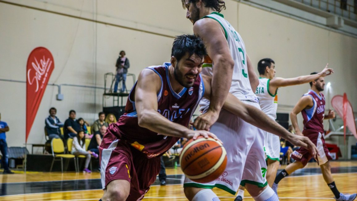 Salta Basket juega una de sus últimas cartas en Concordia