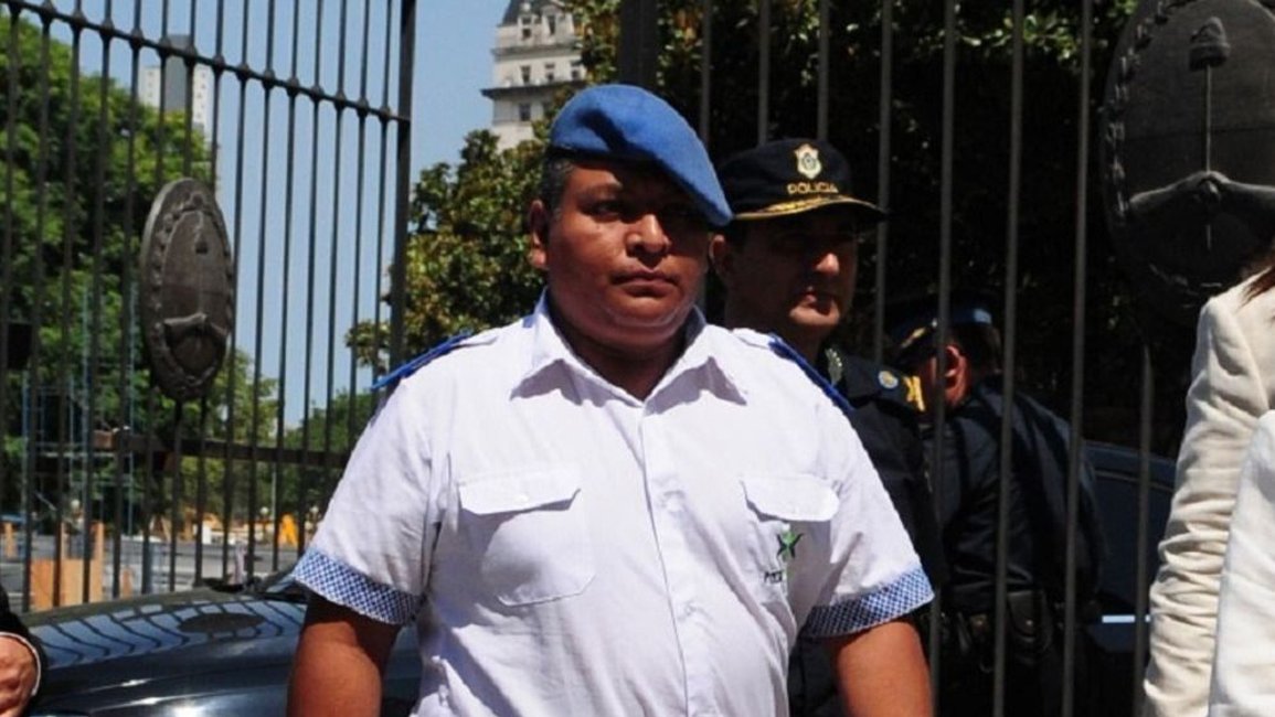 La Corte Suprema ratificó el procesamiento del policía salteño Luis Chocobar e irá a juicio oral