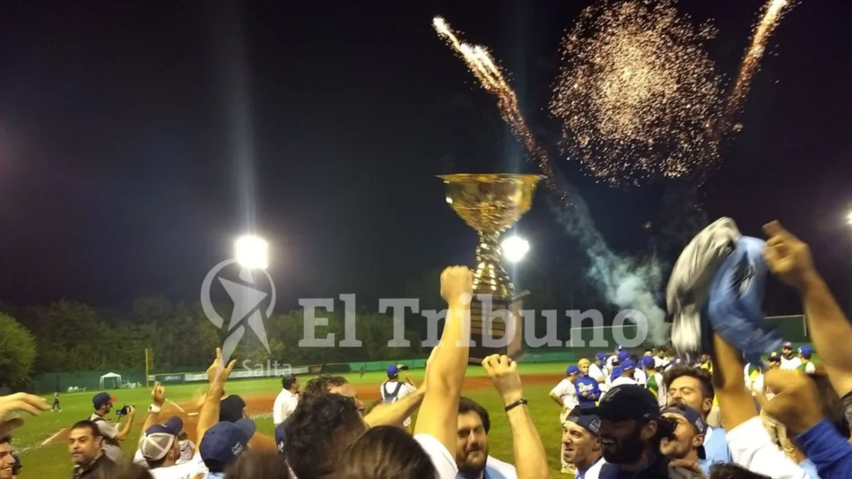 Béisbol:  Argentina le ganó a Brasil y clasificó para los Juegos Panamericanos, Lima 2019