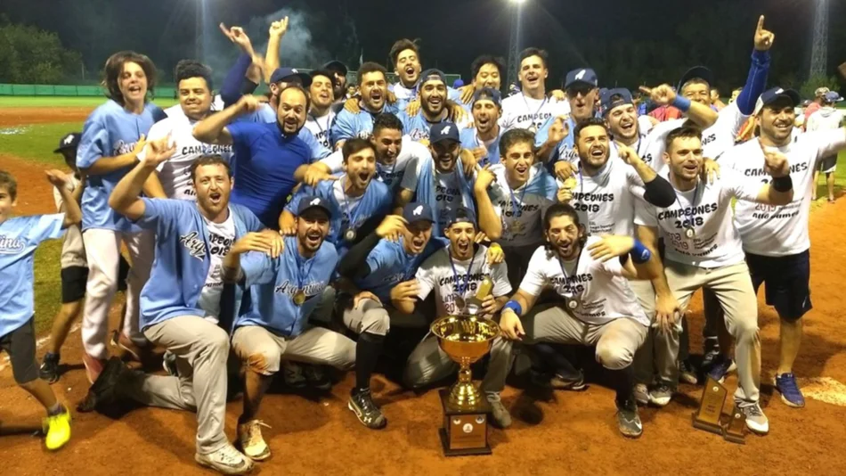 Los Gauchos, con título y al Panamericano