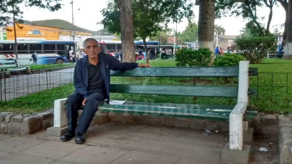Juan Domingo, el ahijado de Perón