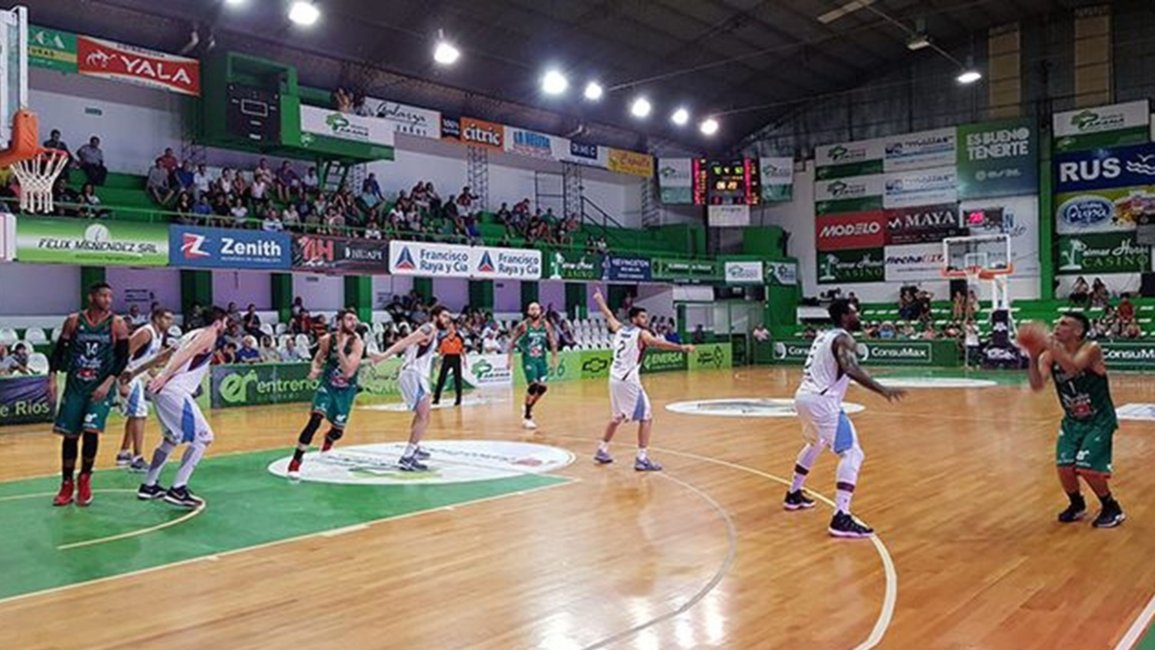 Salta Basket se va quedando sin opciones en la Liga