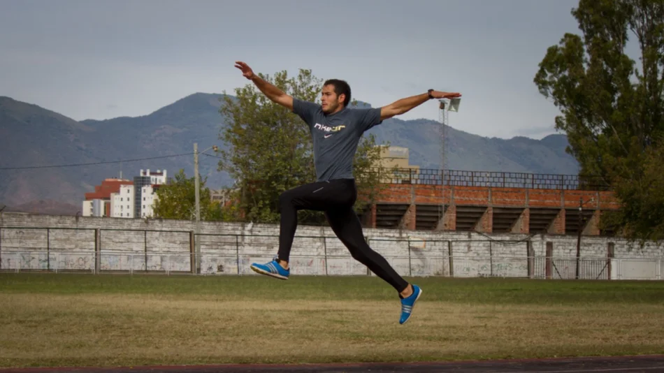Maxi Díaz se suma a la lista para los Odesur 2018
