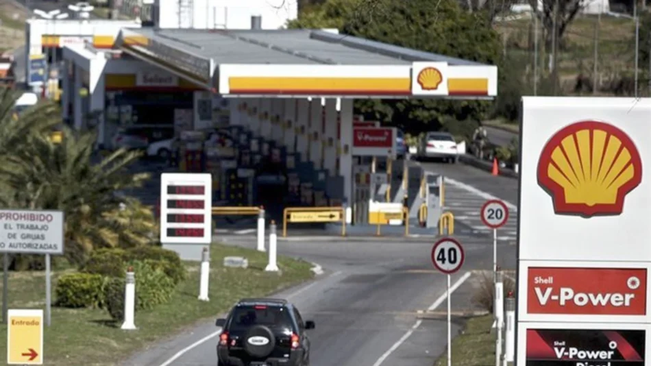Shell vendió su negocio de producción y venta de nafta por u$s 950 millones