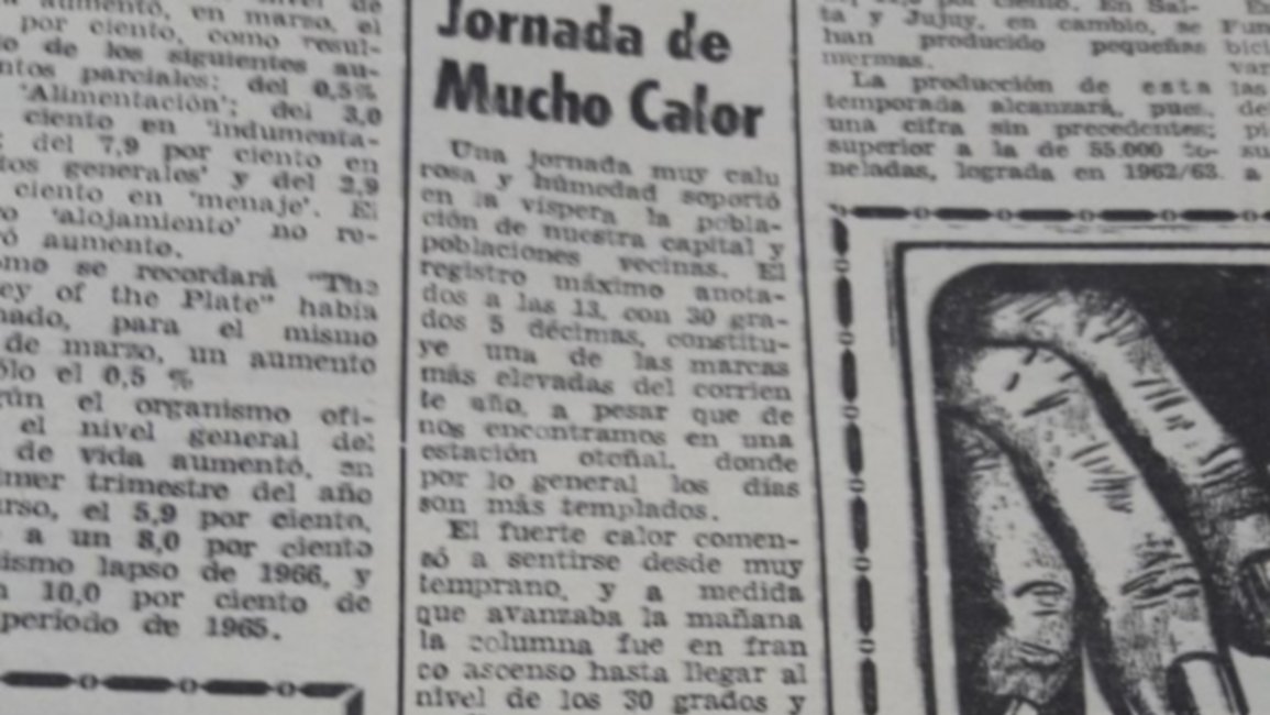 Hace 51 años, un día como hoy, una feroz tormenta azotó a Salta