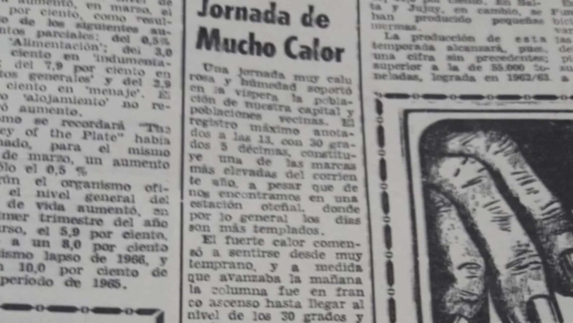 Hace 51 años, un día como hoy, una feroz tormenta azotó a Salta
