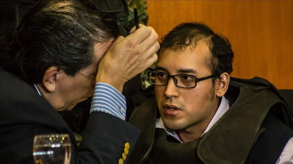 Testigos dejaron al borde  del abismo a Gaspar Cinco