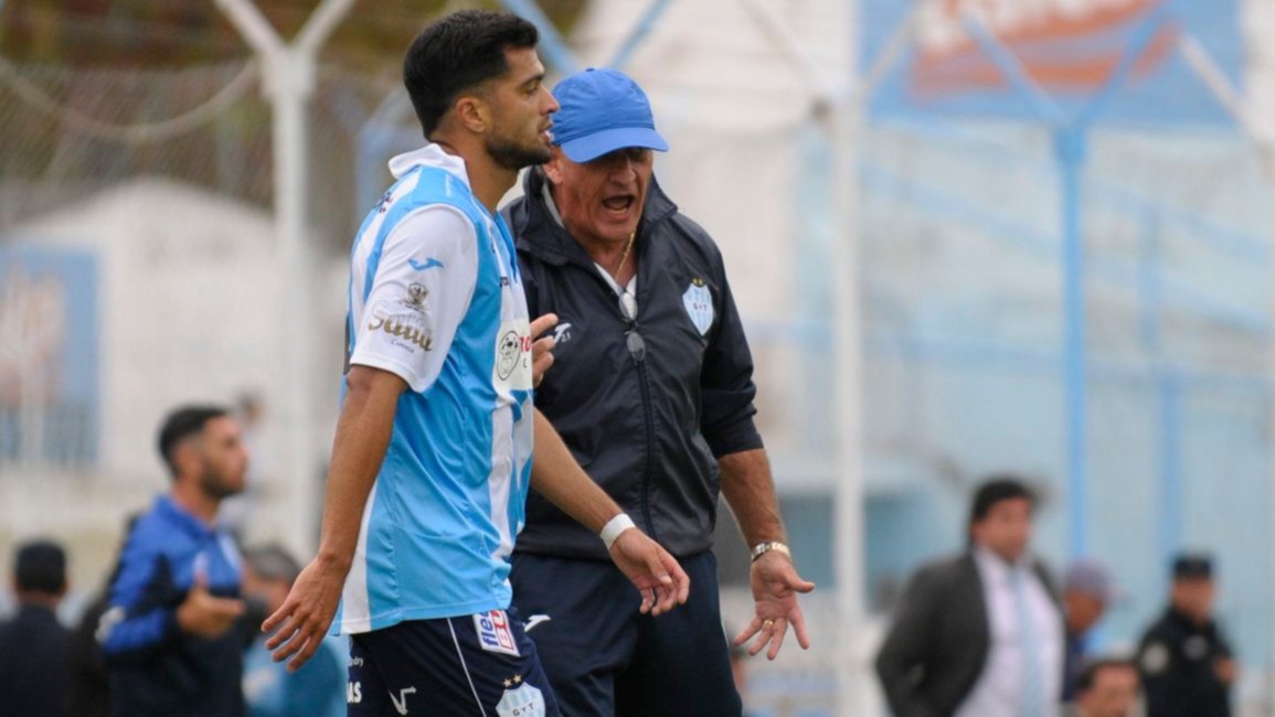 Todo encaminado para que Riggio continúe en Gimnasia