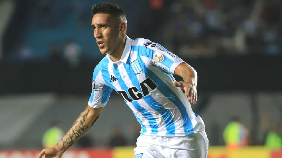Centurión sueña jugar con Messi y dice: "Basta de hablar de Boca"