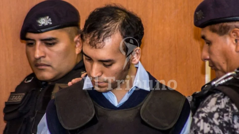 Dos examigos hundieron con sus testimonios a Franco Gaspar Cinco 
