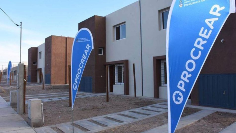 El Banco Nación firmó un convenio con Procrear para mantener las tasas de interés