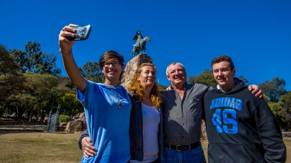 Un fin de semana extra largo para disfrutar de grandes momentos en Salta  