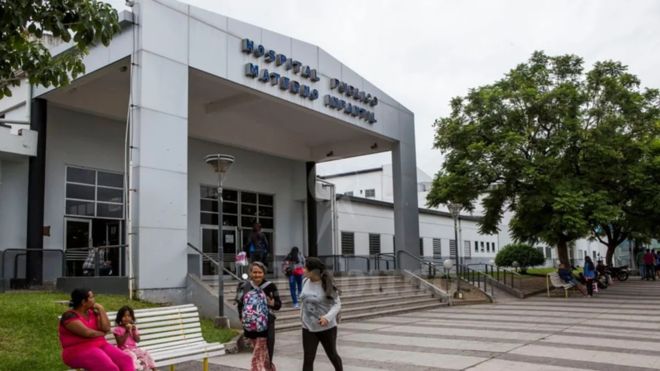 Tiene 14 años, tuvo mellizos y los tres se encuentran con riesgo nutricional