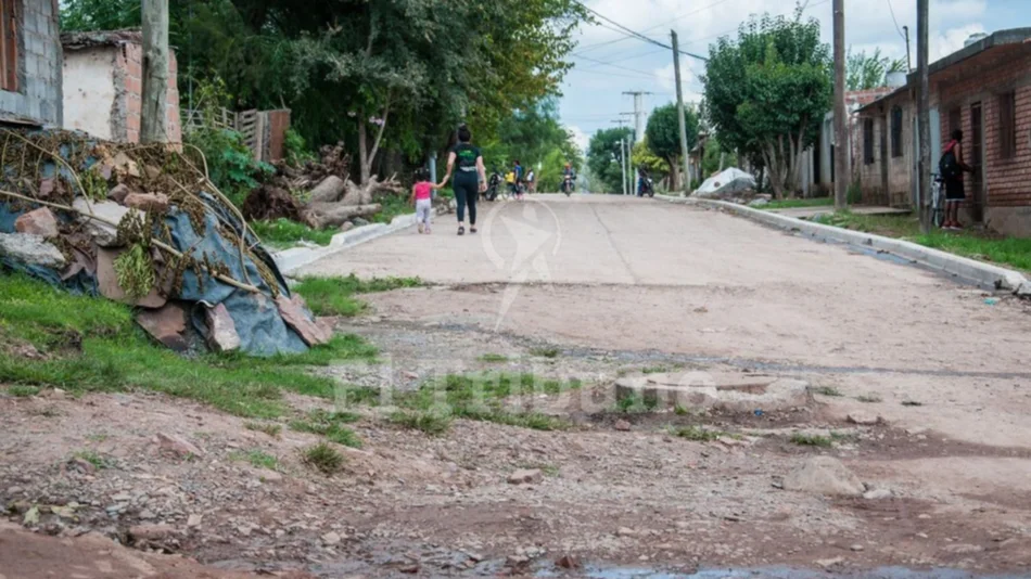 Tras las dudas, prometen terminar en marzo las obras en Floresta