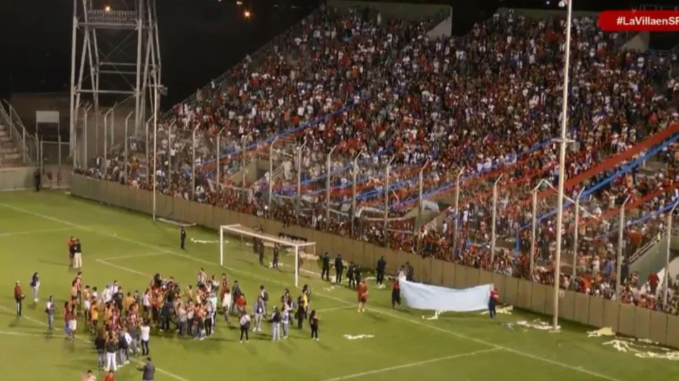 ¡San Antonio campeón!, derrotó a Marapa 3 a 1 y ascendió