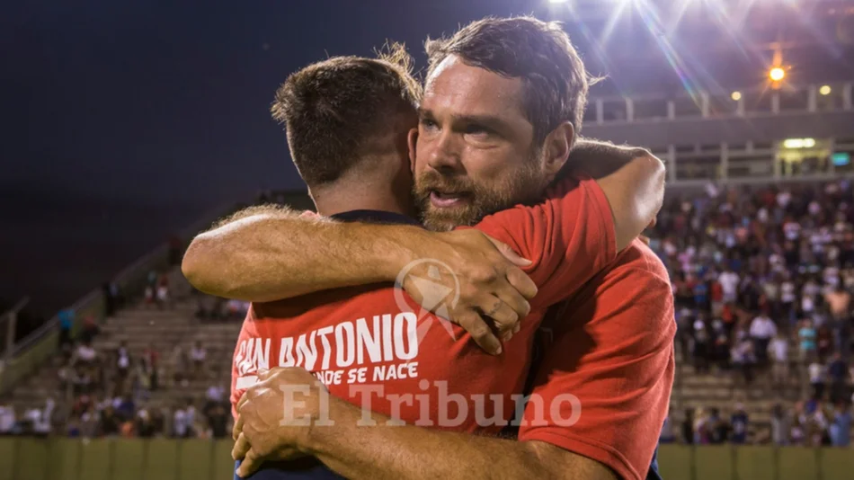 Martos: “Quedamos en la historia grande de San Antonio”