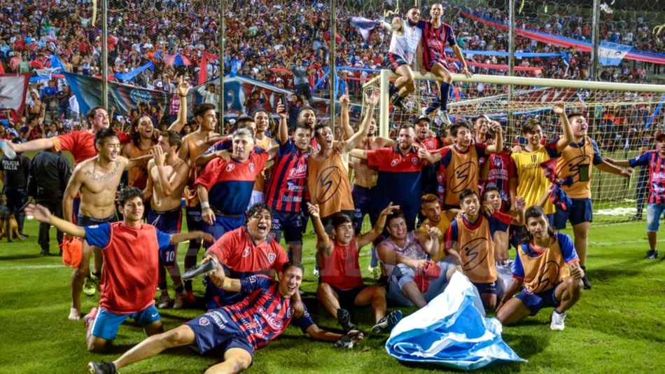 Una villa de campeones y ascenso