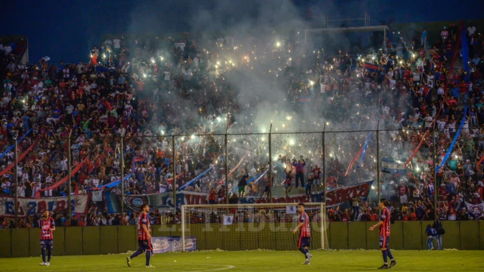 La fiesta fue completa para la villa