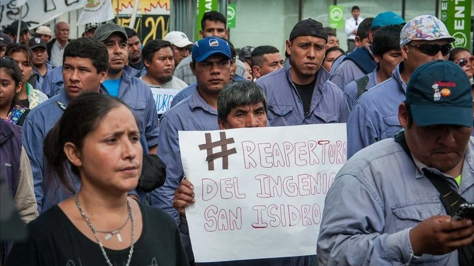 Trabajo digno es desarrollo humano