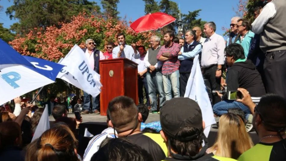 Miembros del Gabinete encabezarán los actos por el Día del Trabajador