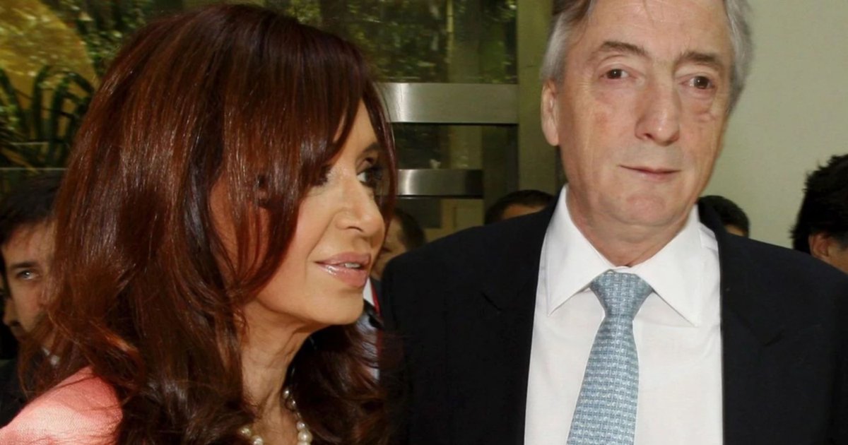 Piden Reabrir La Causa Por Enriquecimiento Ilícito De Néstor Y Cristina Kirchner 7551