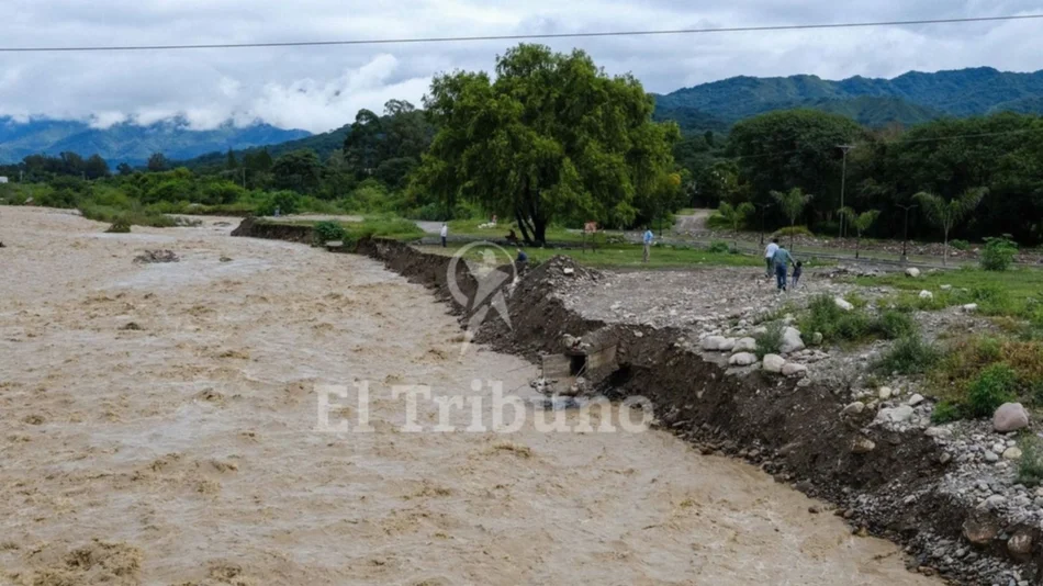 En un día cayeron 30 mm y casi se cubrió la media de lluvia de abril