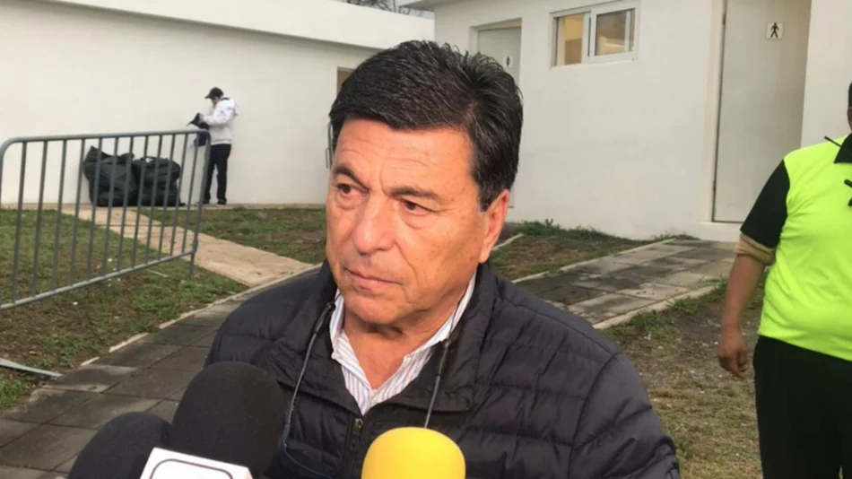 Passarella, a juicio por irregularidades en su gestión