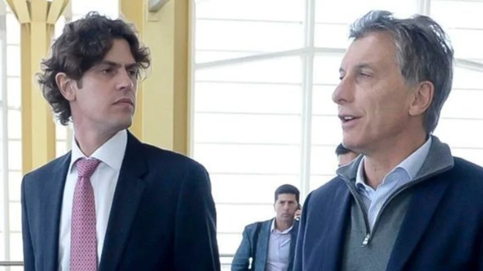 Una encuesta posiciona a Martín Lousteau por encima de Mauricio Macri