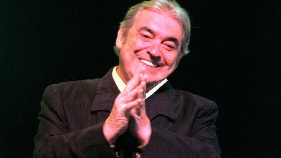 A los 79 años, murió Alberto Cortez 