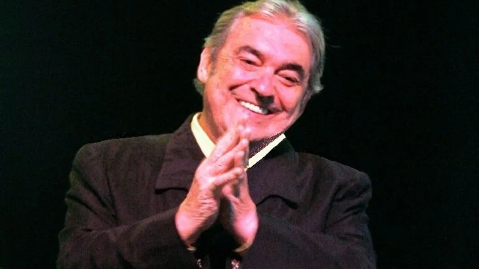 A los 79 años, murió Alberto Cortez 