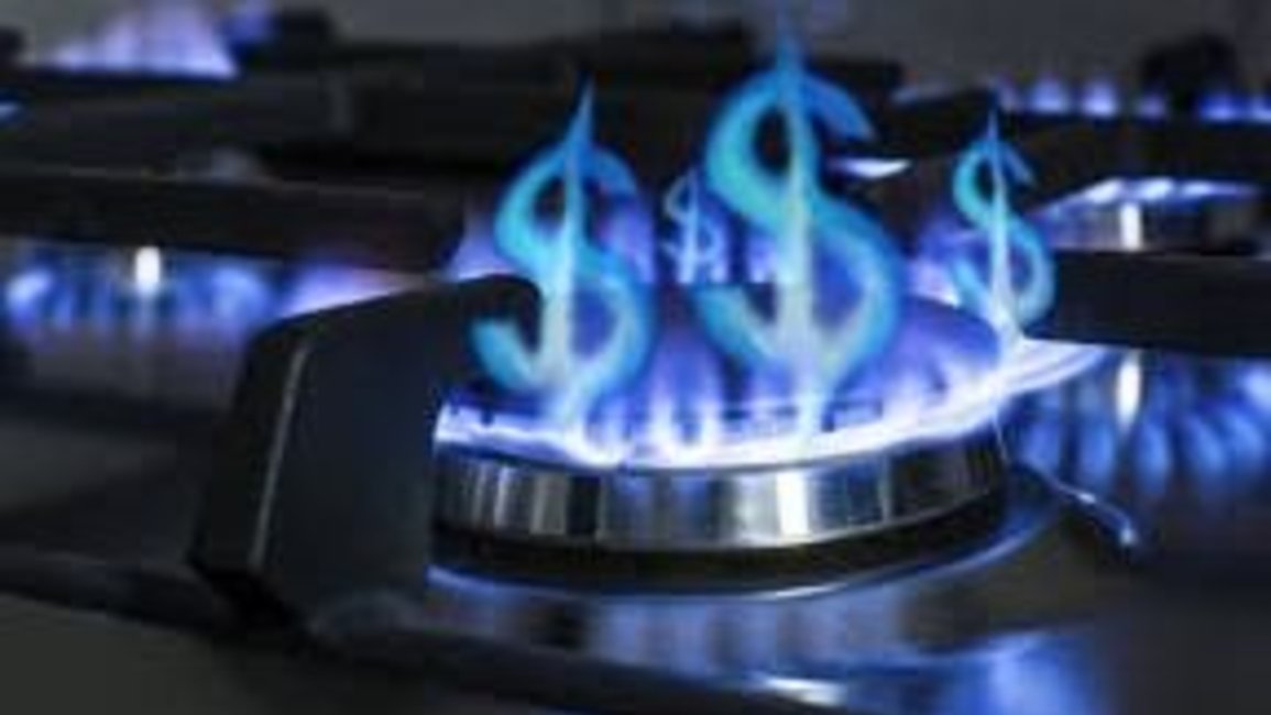 El gas será en junio 90% más caro que en el invierno 2018 