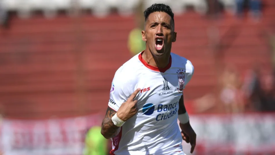 Huracán volvió a ganar y logró clasificar a la Sudamericana