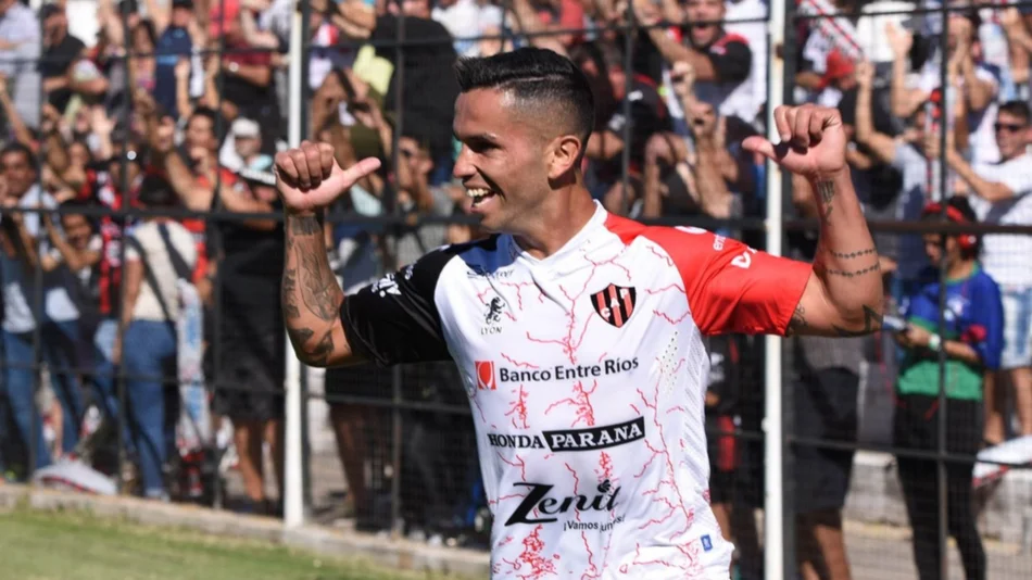 Patronato le ganó a Argentinos y se salvó del descenso
