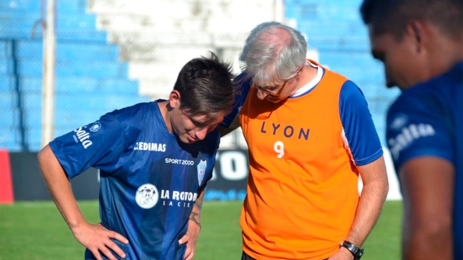 Juventud: entre la solidaridad con Gimnasia y la ilusión de quedarse