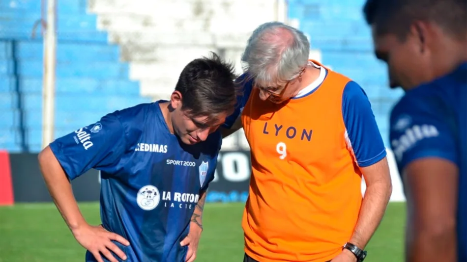 Juventud: entre la solidaridad con Gimnasia y la ilusión de quedarse
