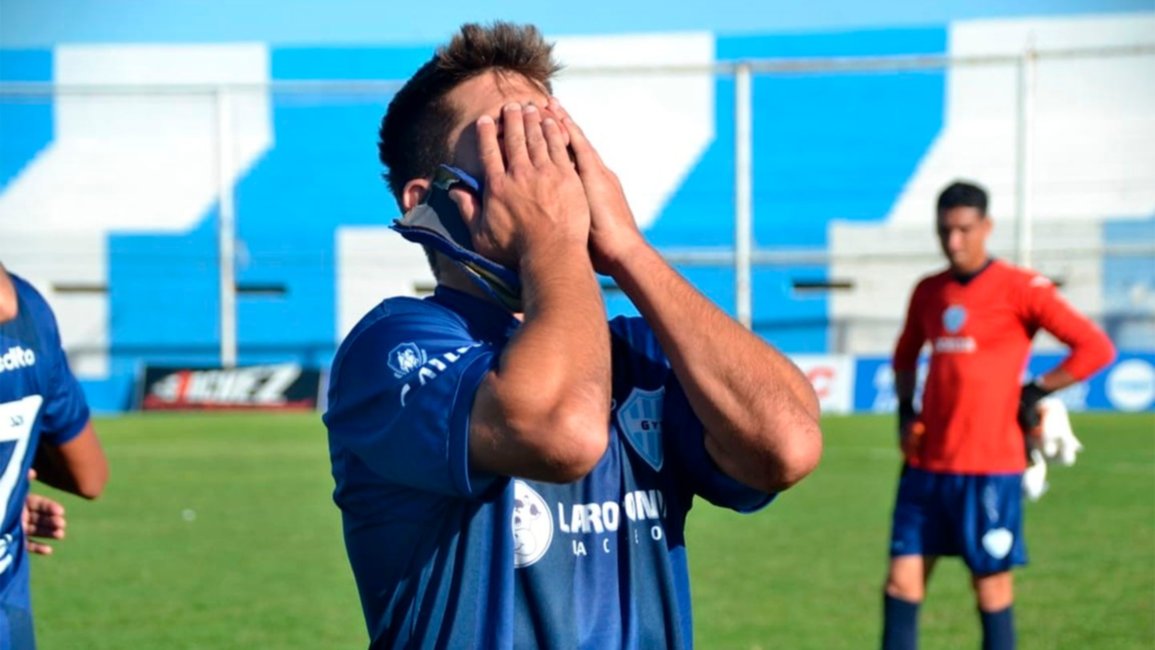 Lo que dejó el clásico del descenso: incidentes de dirigentes de Juventud y lo que se viene para Gimnasia