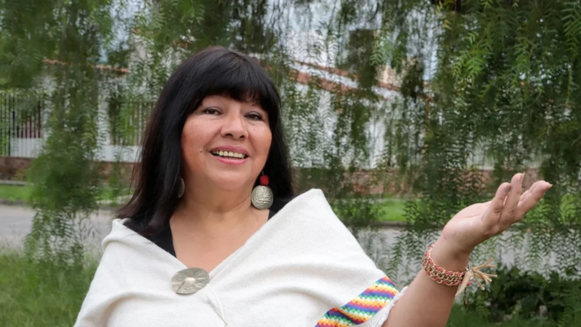 Katia Gibaja: "Olvidamos los principios éticos del incario" 
