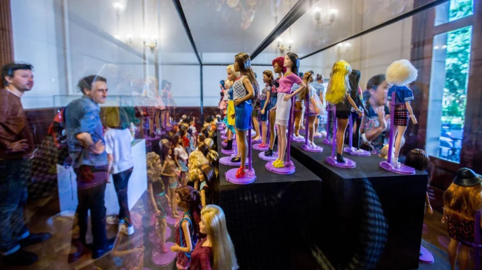 Los salteños, invitados a festejar los sesenta años de la muñeca Barbie
