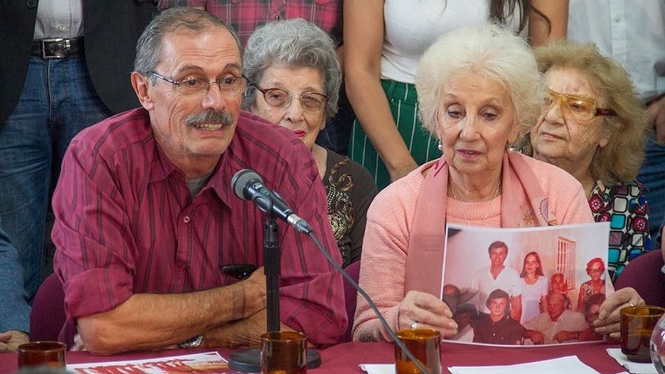 Abuelas de Plaza de Mayo confirmó que fue hallada la nieta 129