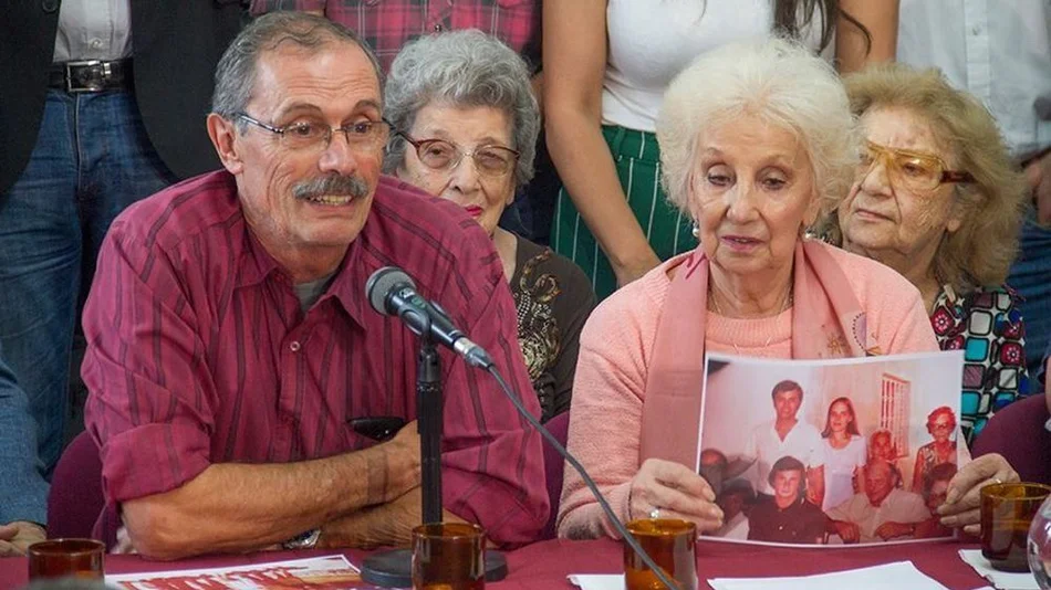Abuelas de Plaza de Mayo confirmó que fue hallada la nieta 129