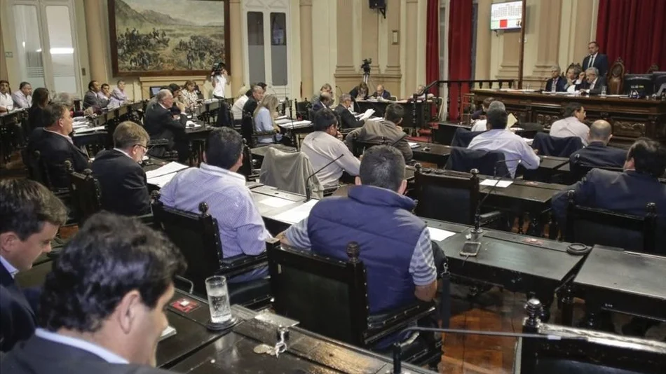 Los diputados designaron a sus miembros ante el Jury