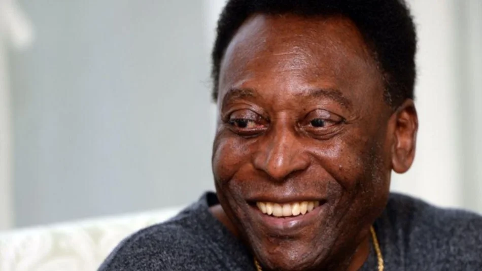 El Rey Pelé fue distinguido por la Conmebol