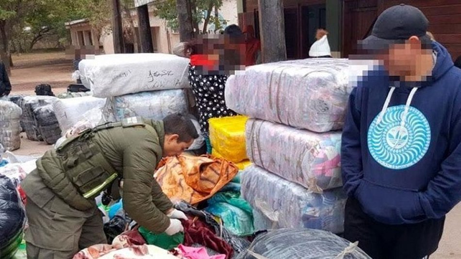 Salta: confirmaron el procesamiento de 5 gendarmes acusados de exigir coimas para permitir el ingreso ilegal de mercadería