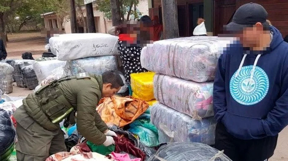 Salta: confirmaron el procesamiento de 5 gendarmes acusados de exigir coimas para permitir el ingreso ilegal de mercadería