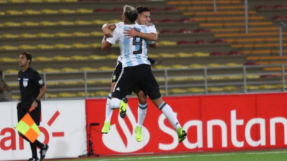 El Sub-17 golea y saca boleto para el Mundial