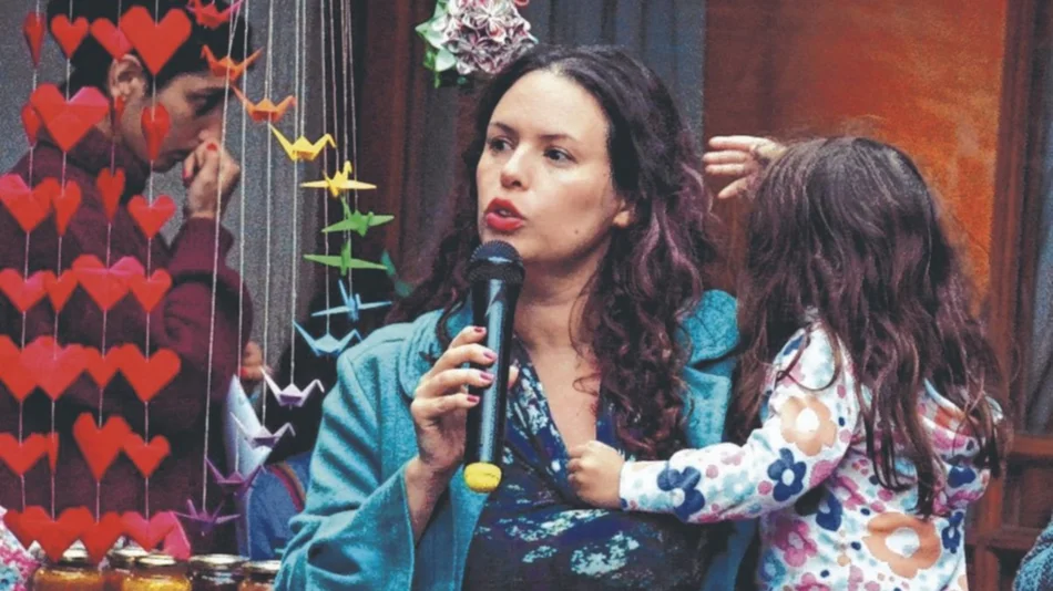 “Las mujeres salimos de las salas de parto con heridas que nos van a acompañar siempre” 